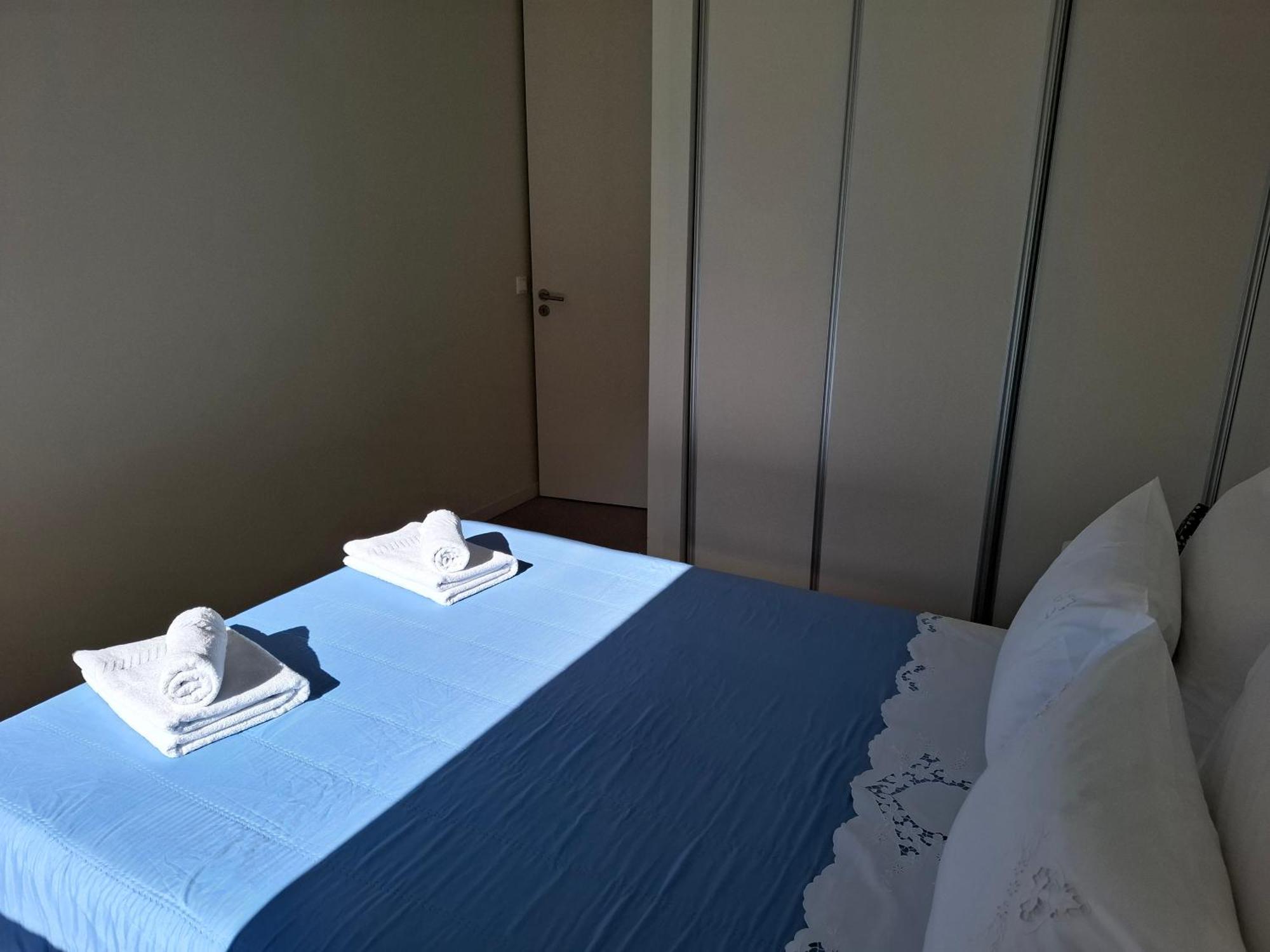 Alojamento Calypso Póvoa de Varzim Kültér fotó